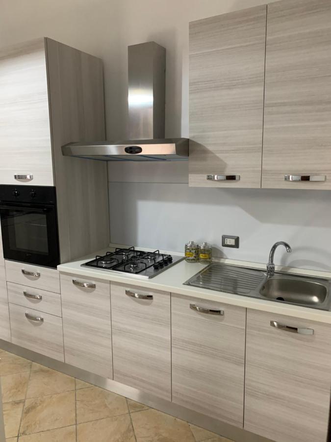 Casa Vacanza “Lillo 16” Cavallino di Lecce Eksteriør billede